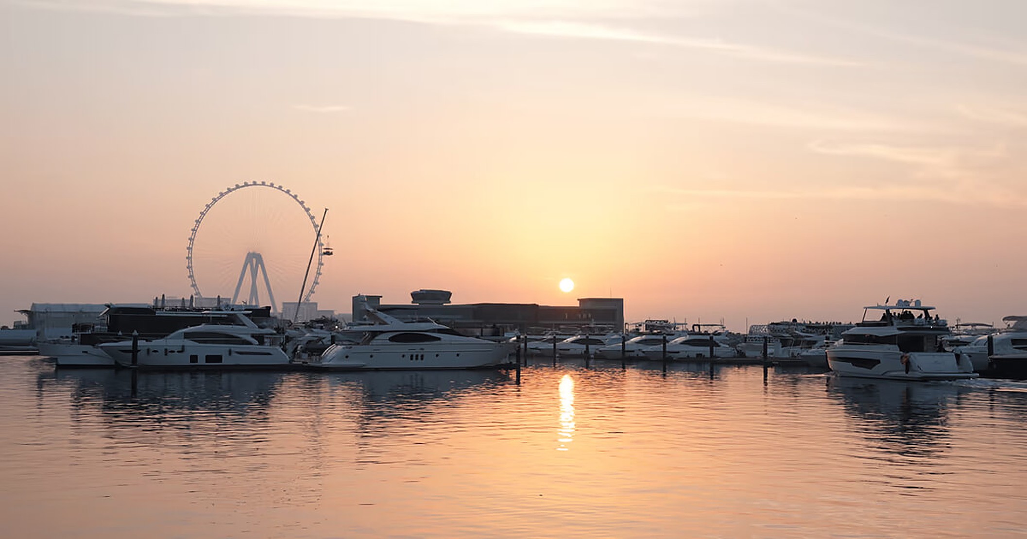 Dubai Harbour