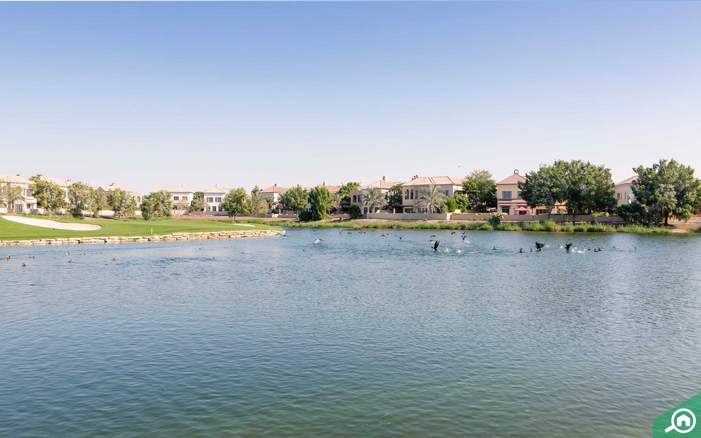Jumeirah Golf Estates