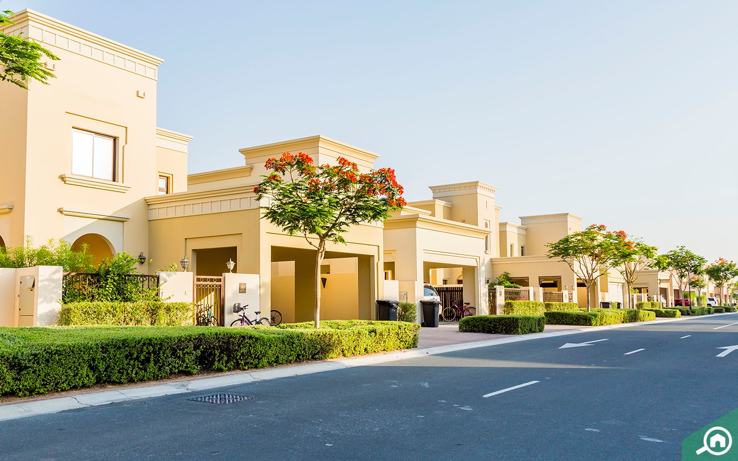 Arabian Ranches