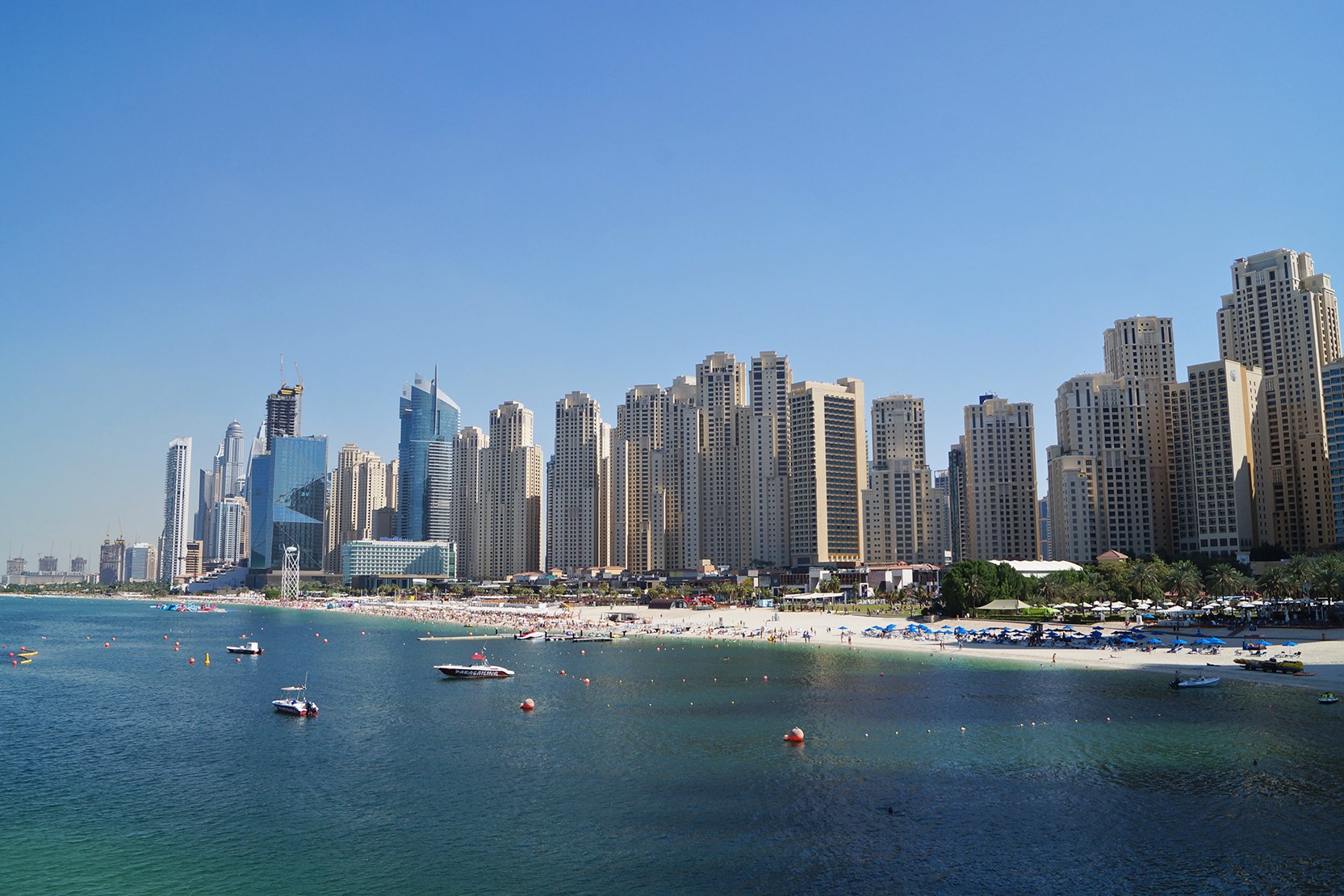 Jumeirah Beach Residence