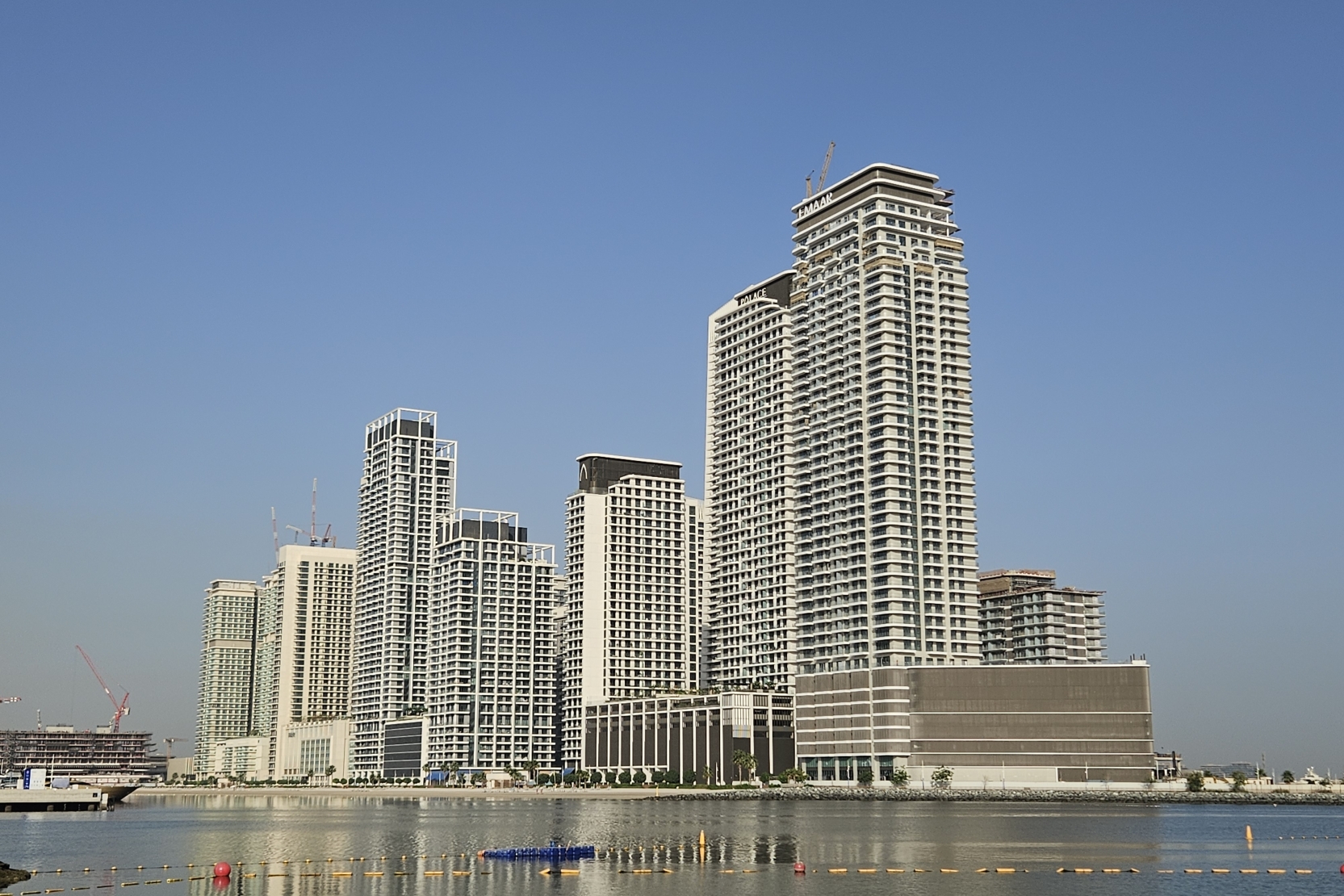 Emaar Beachfront
