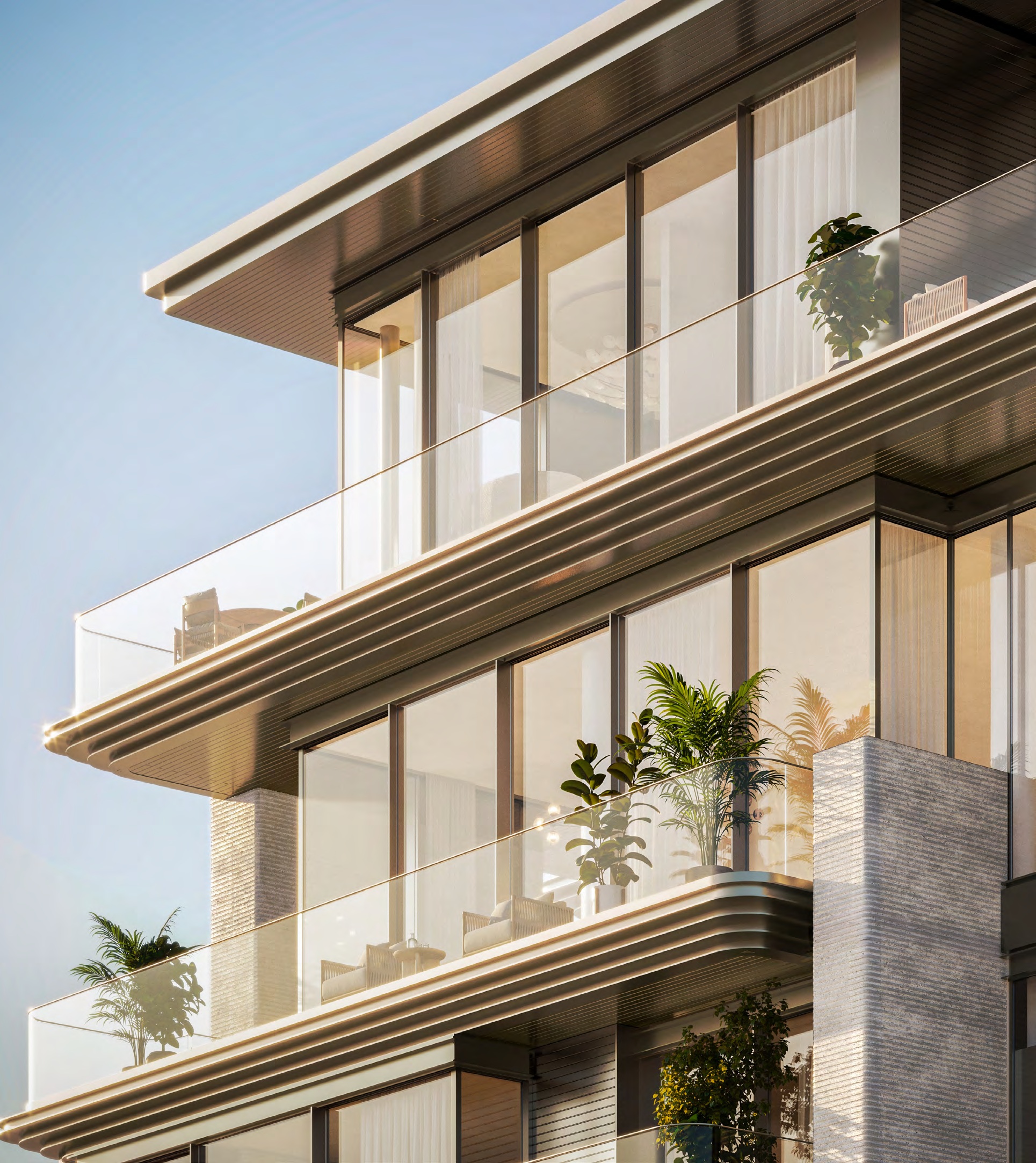 Solaya architectural rendering