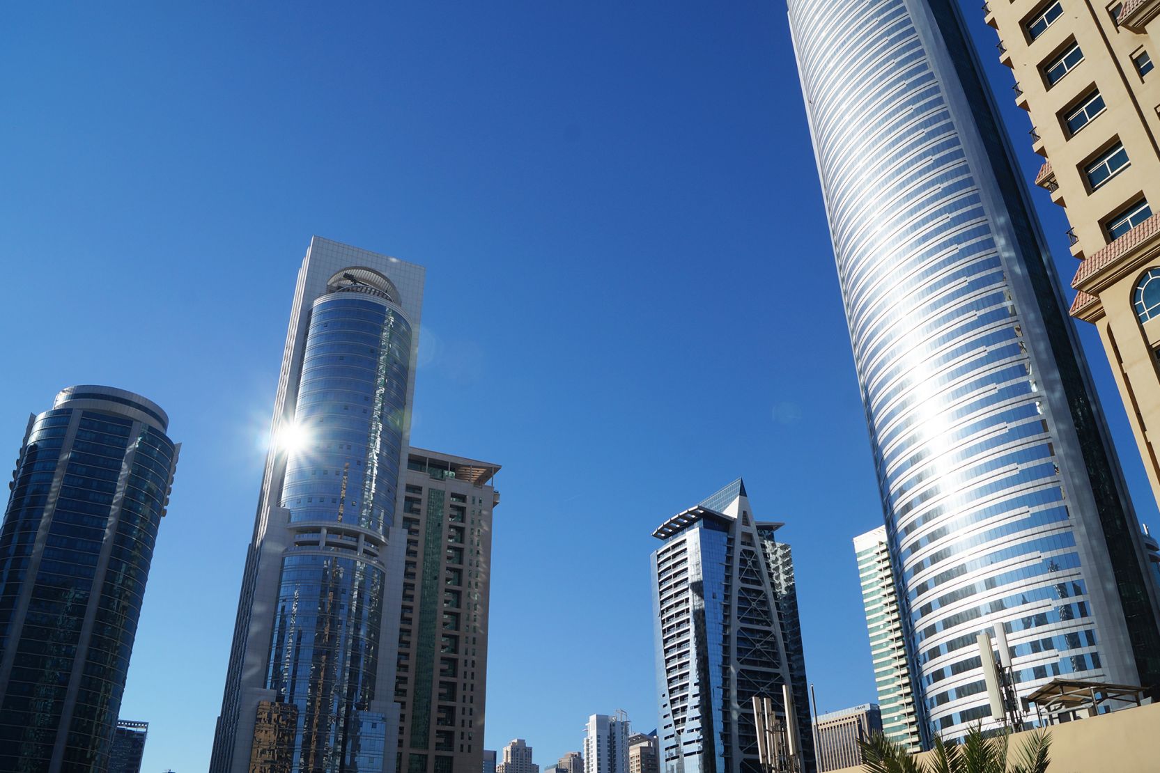 Jumeirah Lake Towers (JLT)