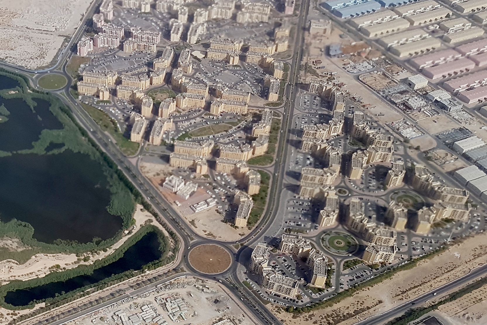 International City