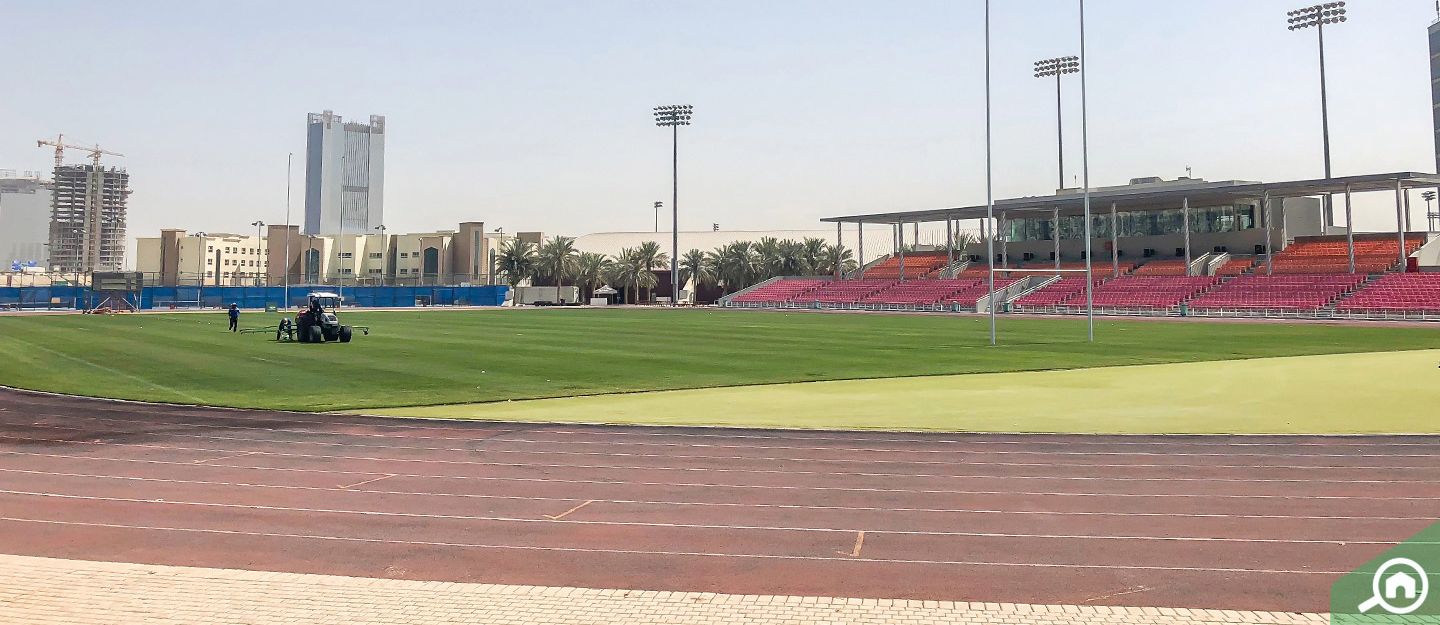 Dubai Sports City