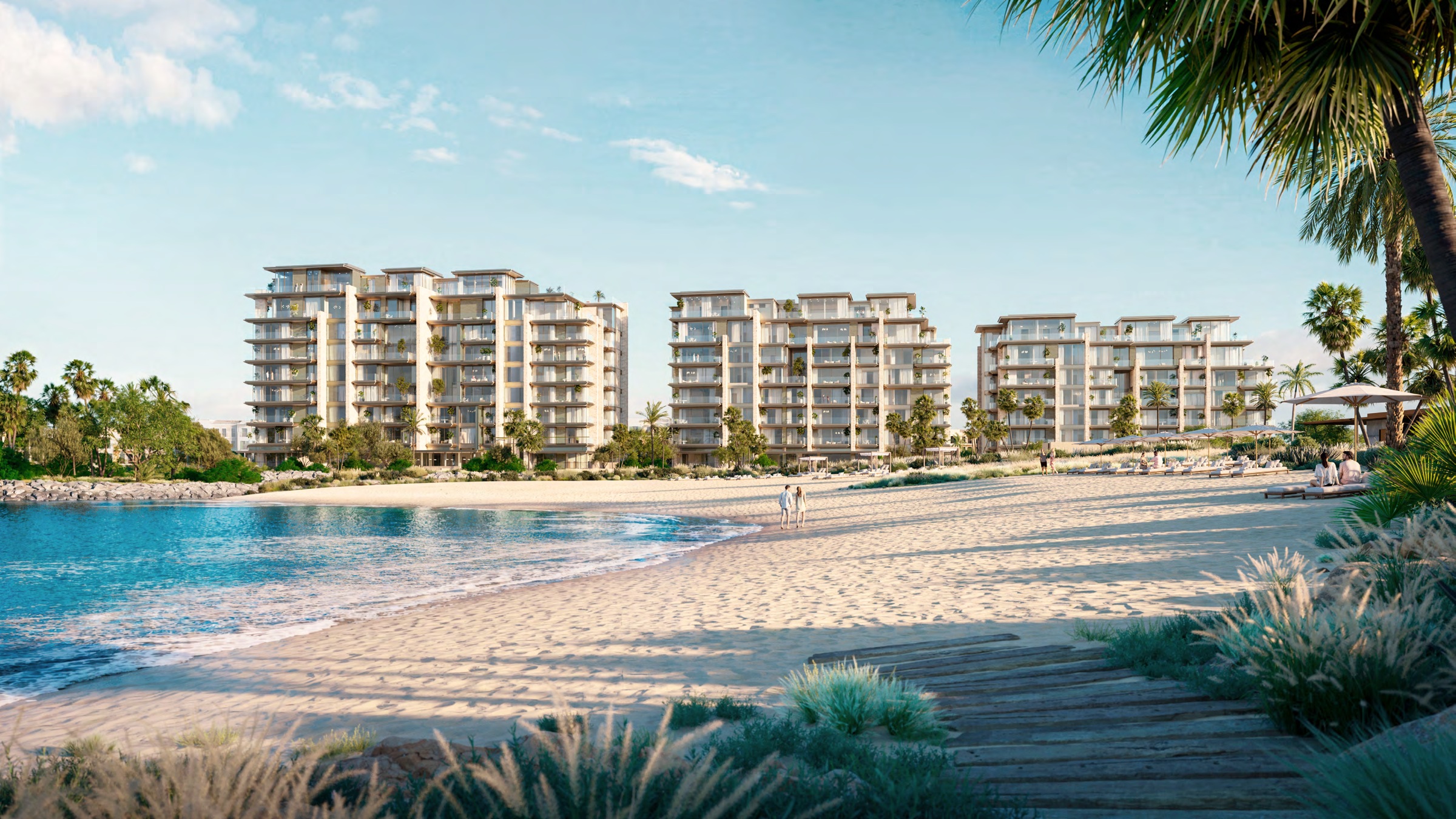 Solaya tower rendering