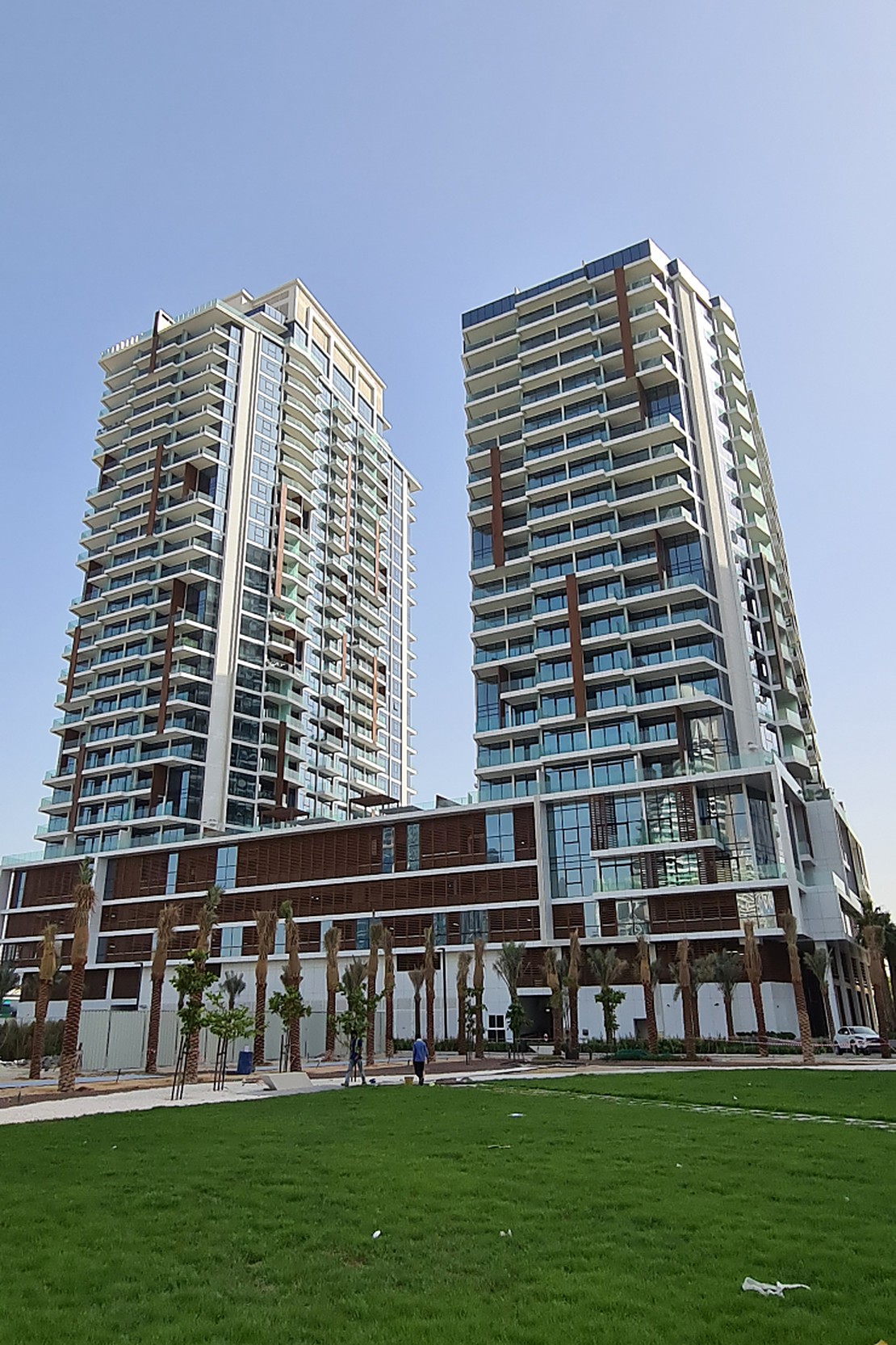 Park Gate Residences (Zabeel)