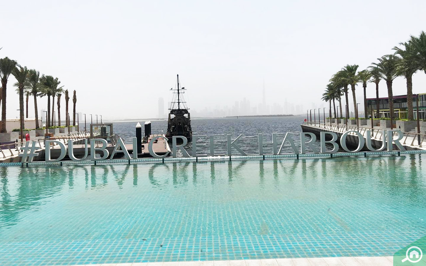 Dubai Creek Harbour
