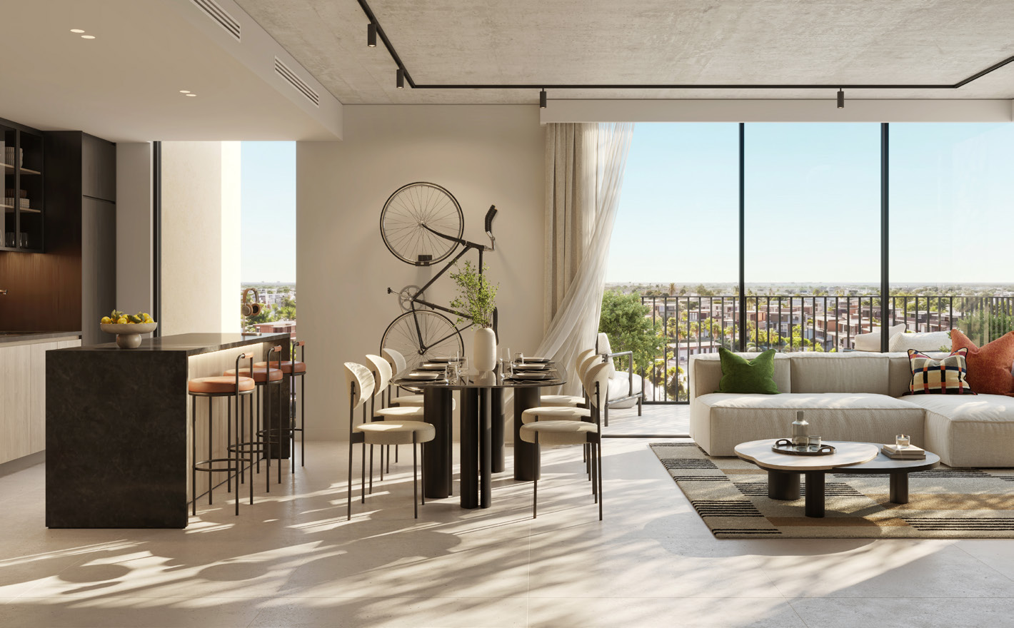 Rise by Athlon architectural rendering