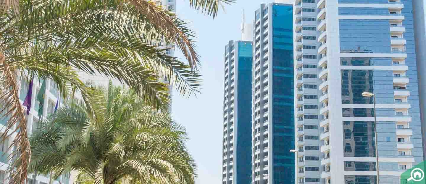 Barsha Heights (Tecom)