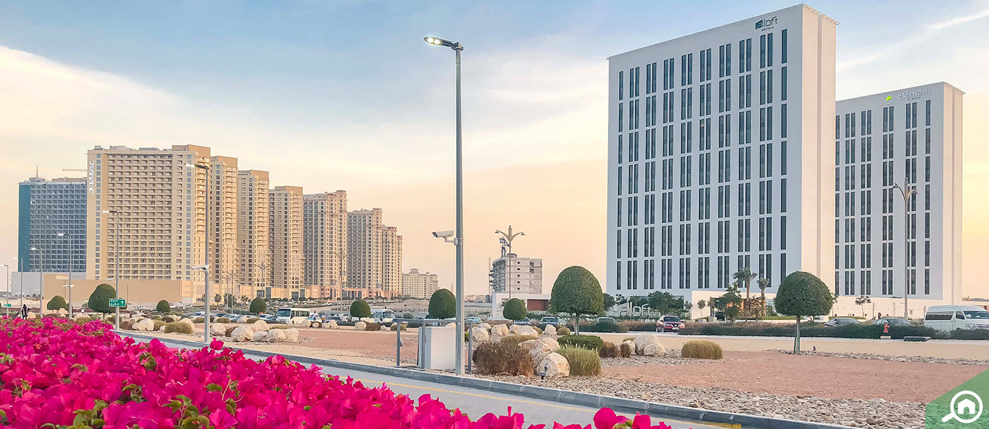 Dubai Production City