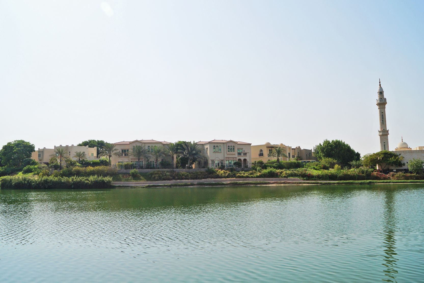 Jumeirah Islands