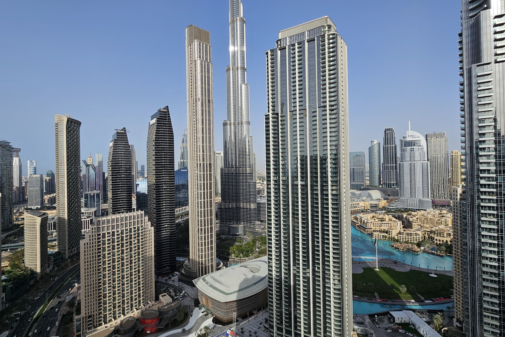 Downtown Dubai